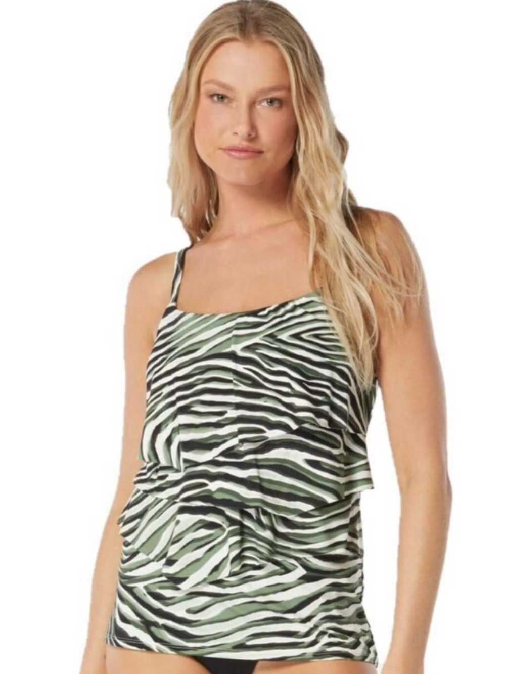 Coco Reef NWT Bra Sized 38F Tankini